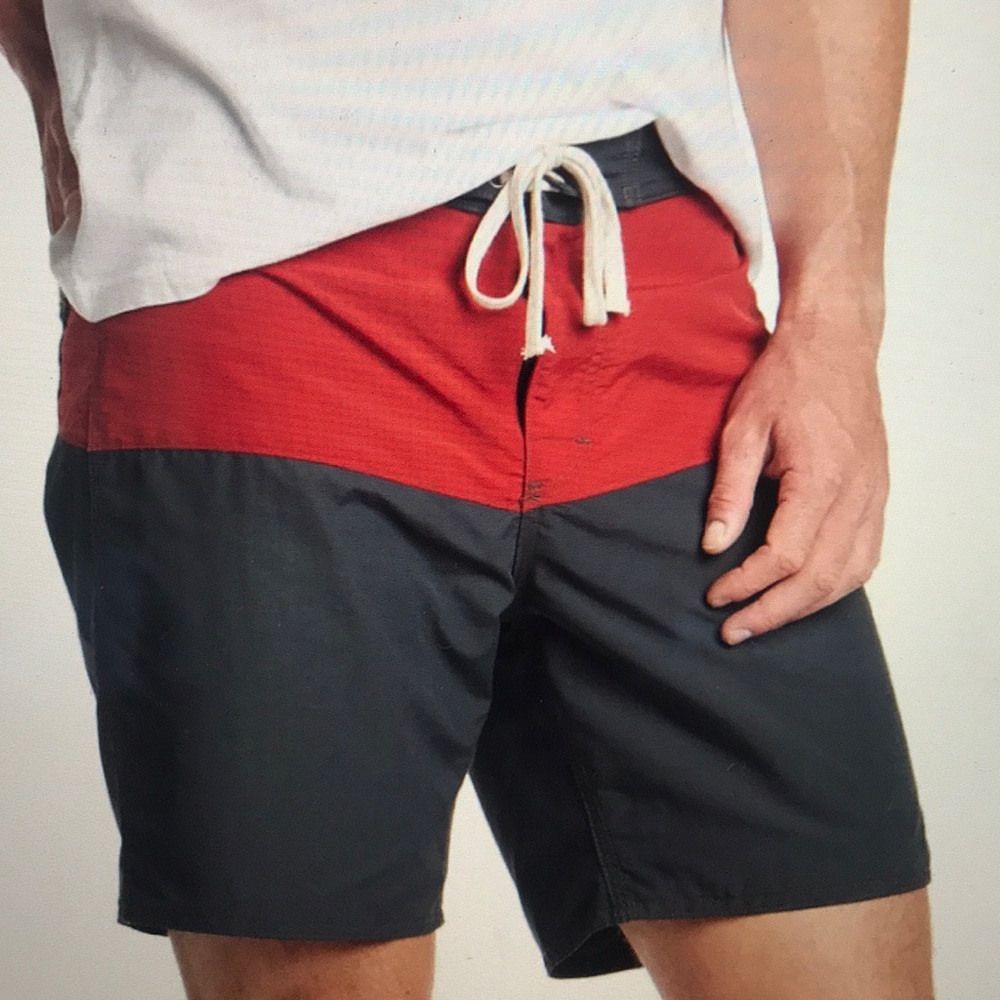 Flint and Tinder Vintage Boardshorts - 8”